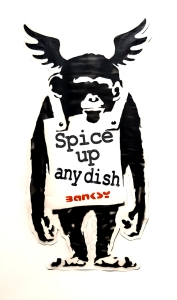 CMソング（スマホ・英語ver）_赤いゴリラのスパイシースパイス